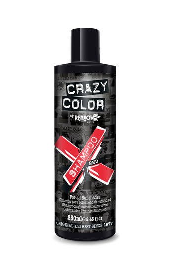 Vibrant Red Shampoo