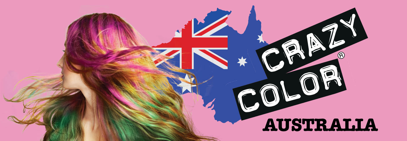 where to buy hair colour dye tips - Crazy Color Australia